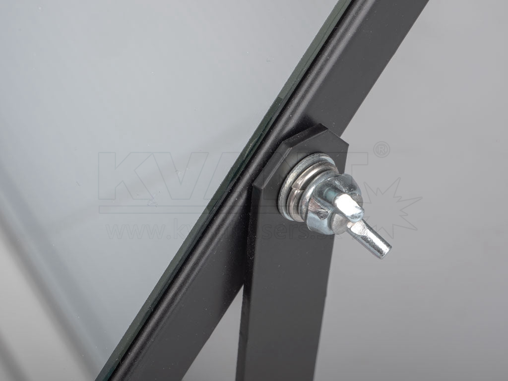 Bounce mirror - basic mount (4)
